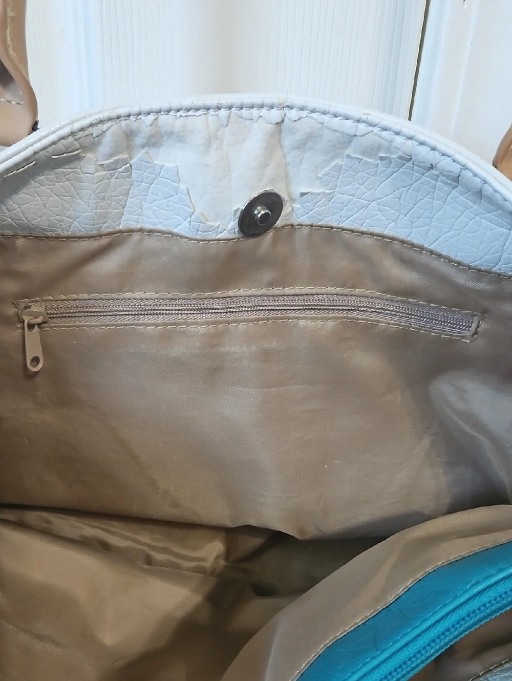 Vintage Kim Rogers Purse - Picture 3 of 9